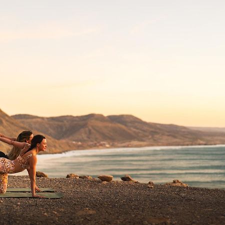 The Moroccan Surf House イムスワン エクステリア 写真