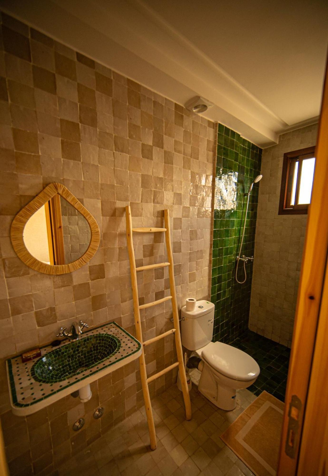 The Moroccan Surf House イムスワン エクステリア 写真