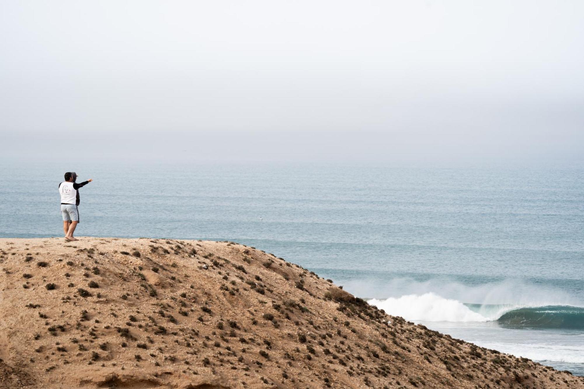 The Moroccan Surf House イムスワン エクステリア 写真