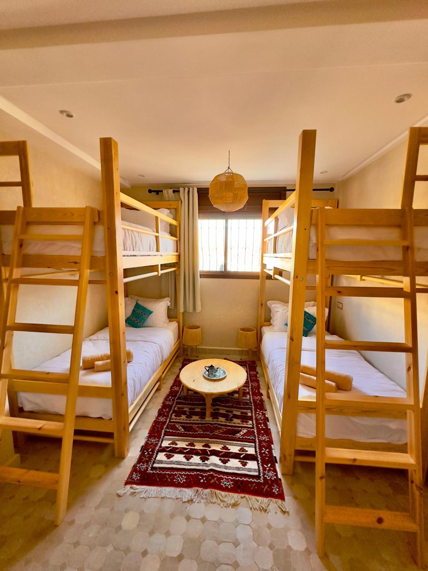 The Moroccan Surf House イムスワン エクステリア 写真