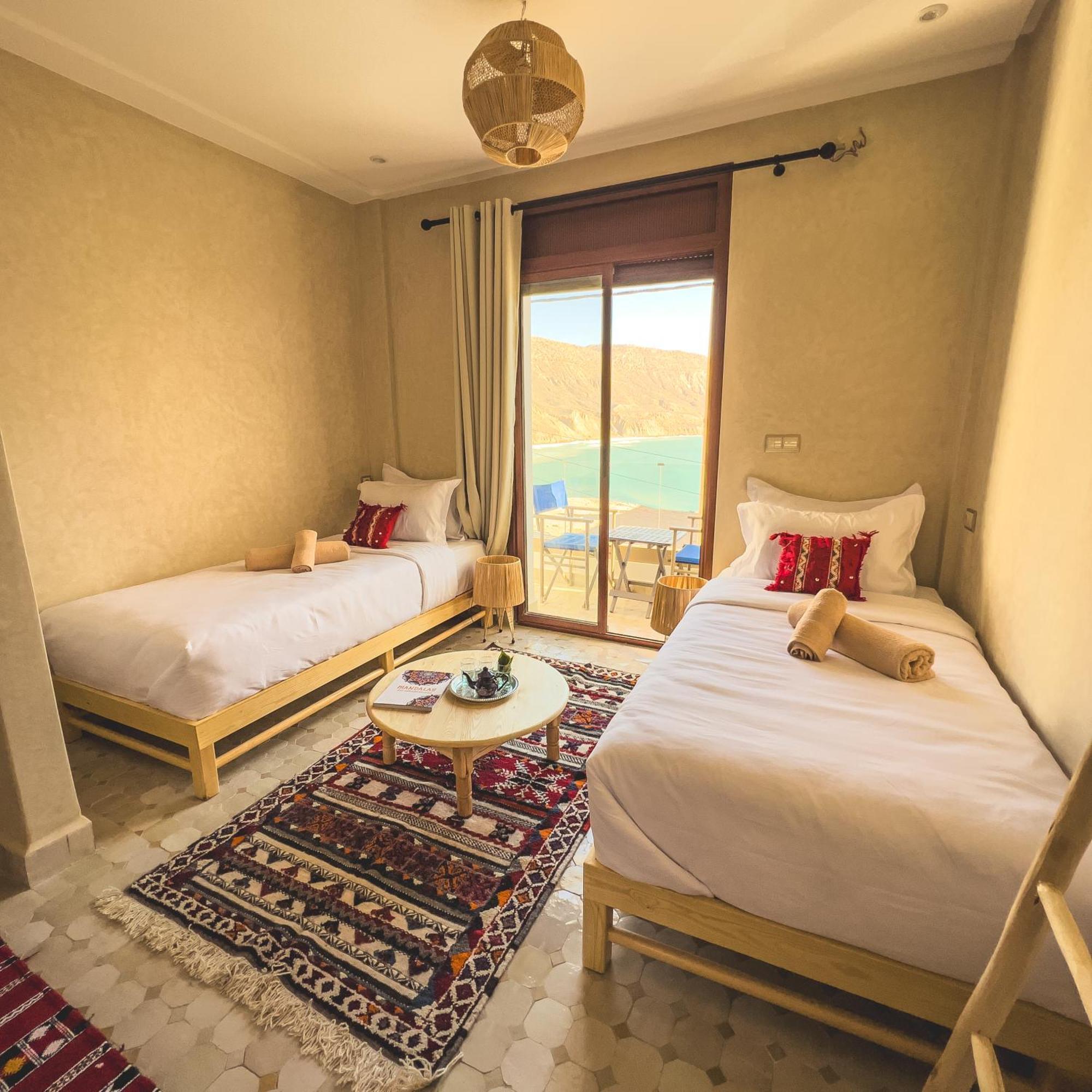 The Moroccan Surf House イムスワン エクステリア 写真