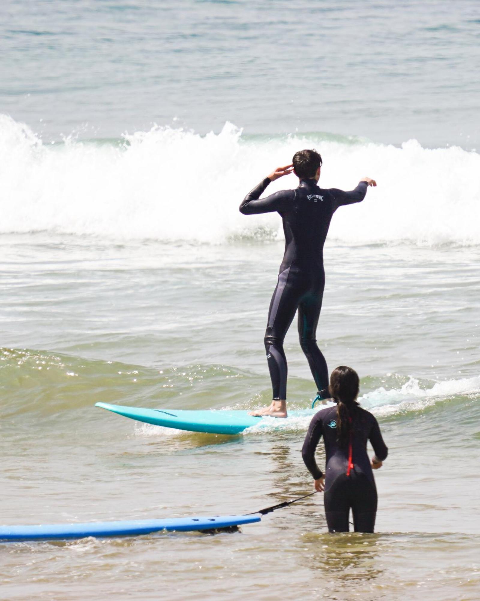The Moroccan Surf House イムスワン エクステリア 写真