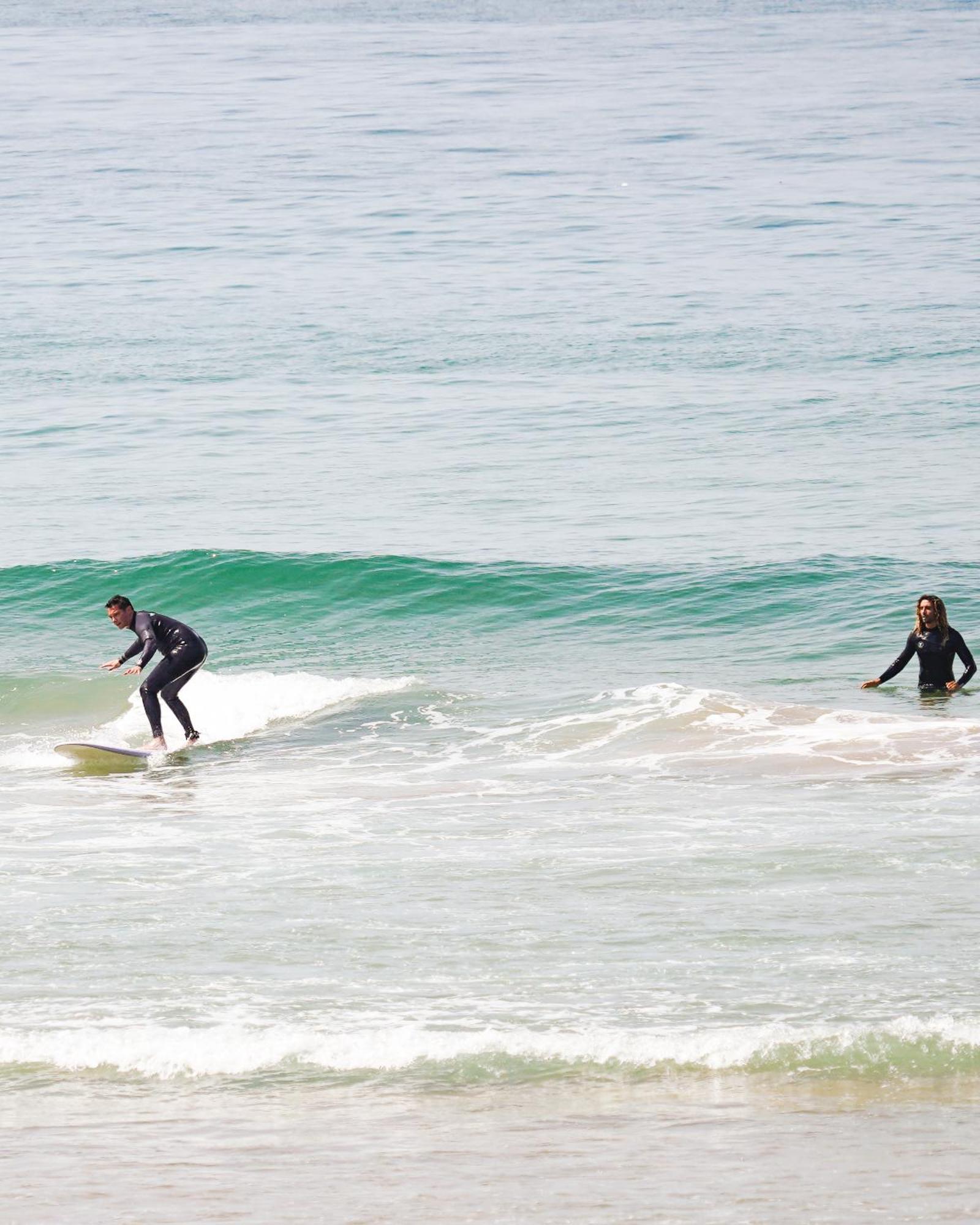 The Moroccan Surf House イムスワン エクステリア 写真