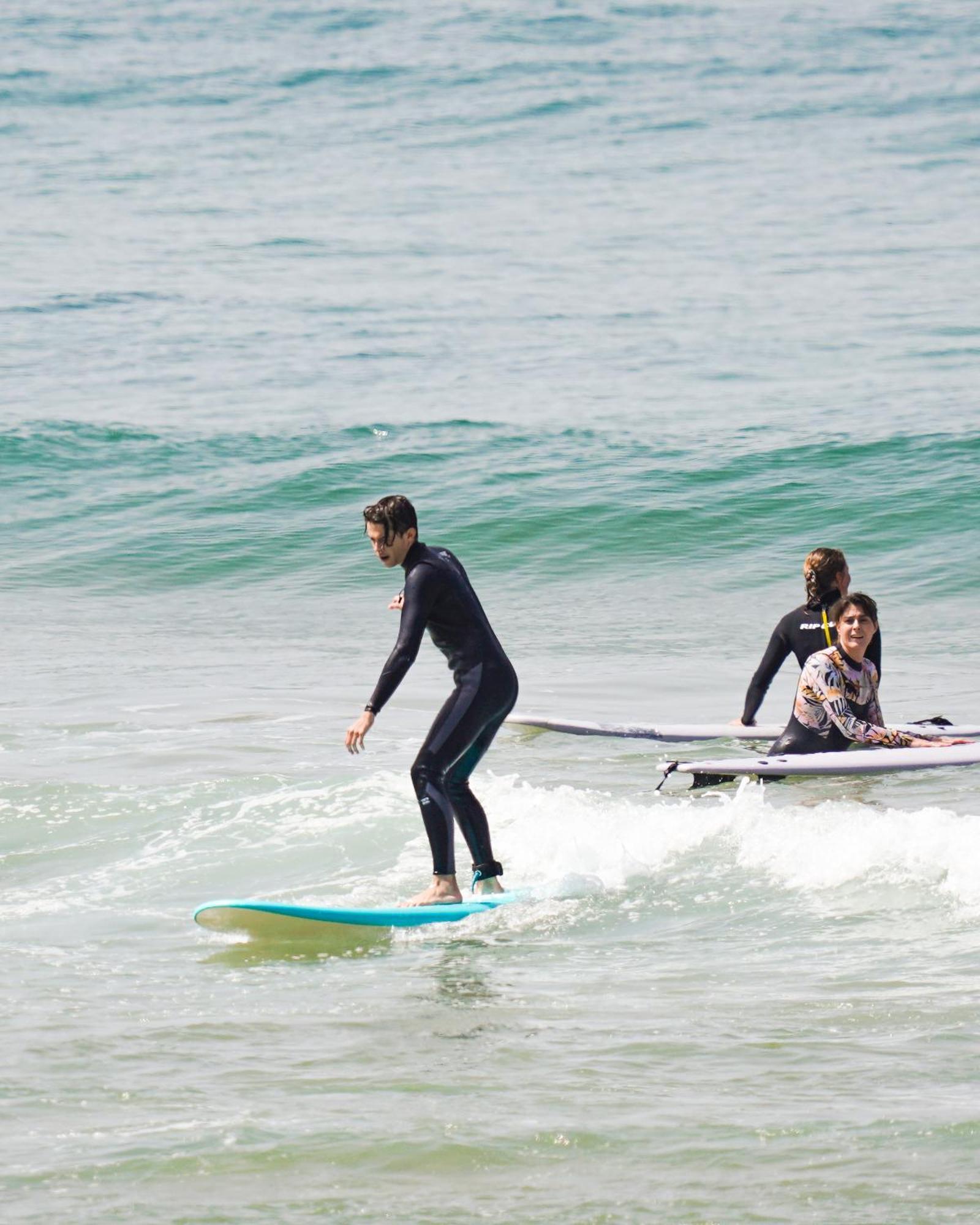The Moroccan Surf House イムスワン エクステリア 写真