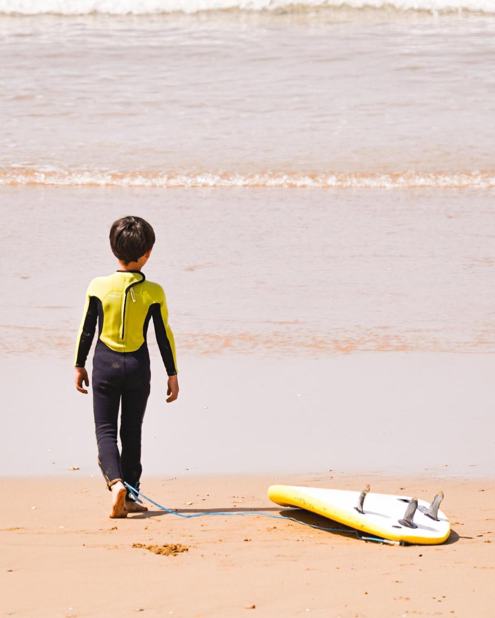 The Moroccan Surf House イムスワン エクステリア 写真