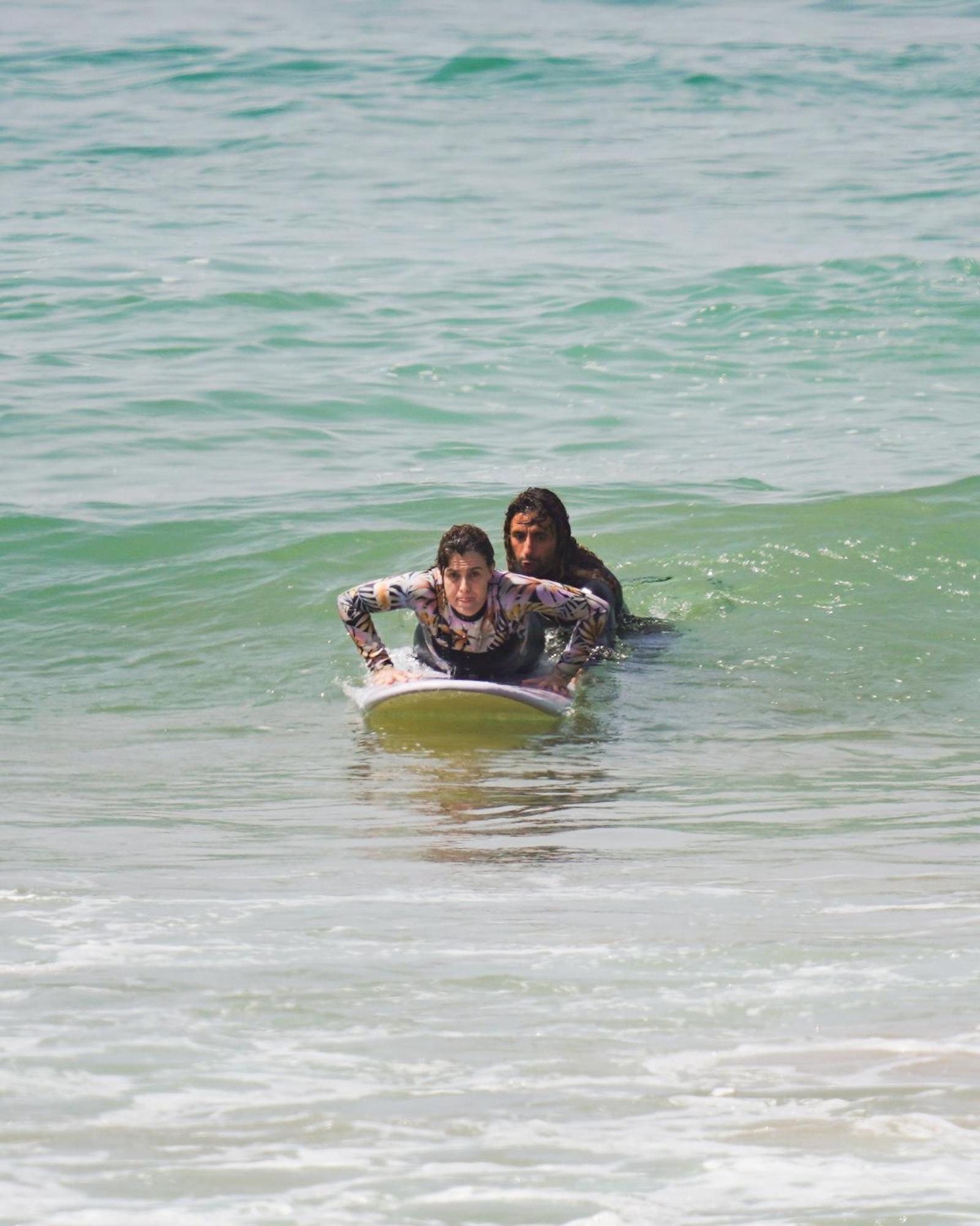 The Moroccan Surf House イムスワン エクステリア 写真