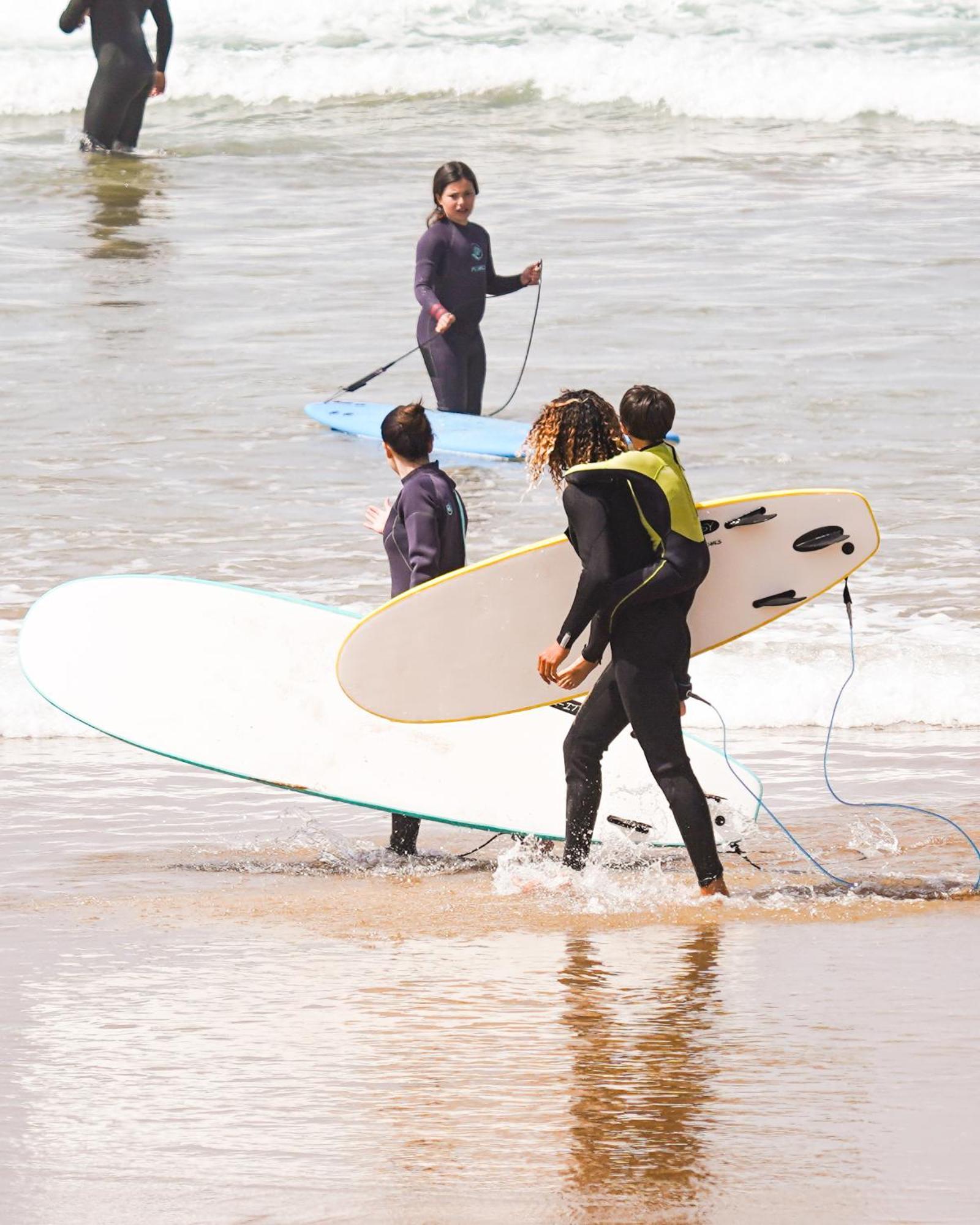 The Moroccan Surf House イムスワン エクステリア 写真
