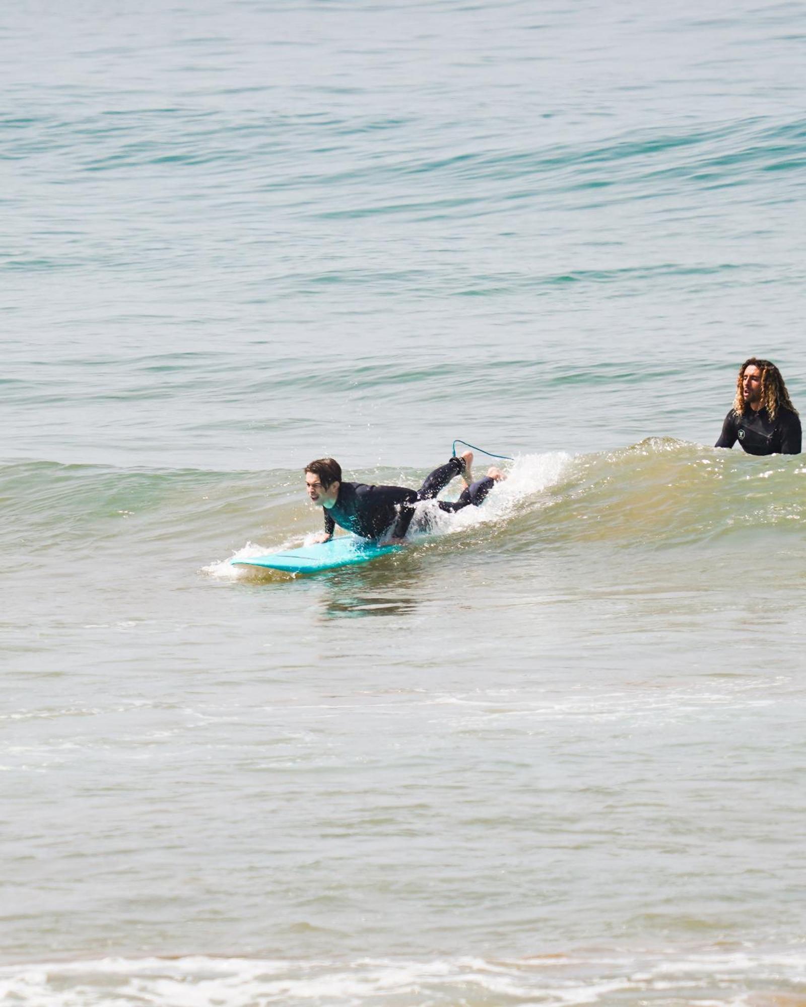The Moroccan Surf House イムスワン エクステリア 写真