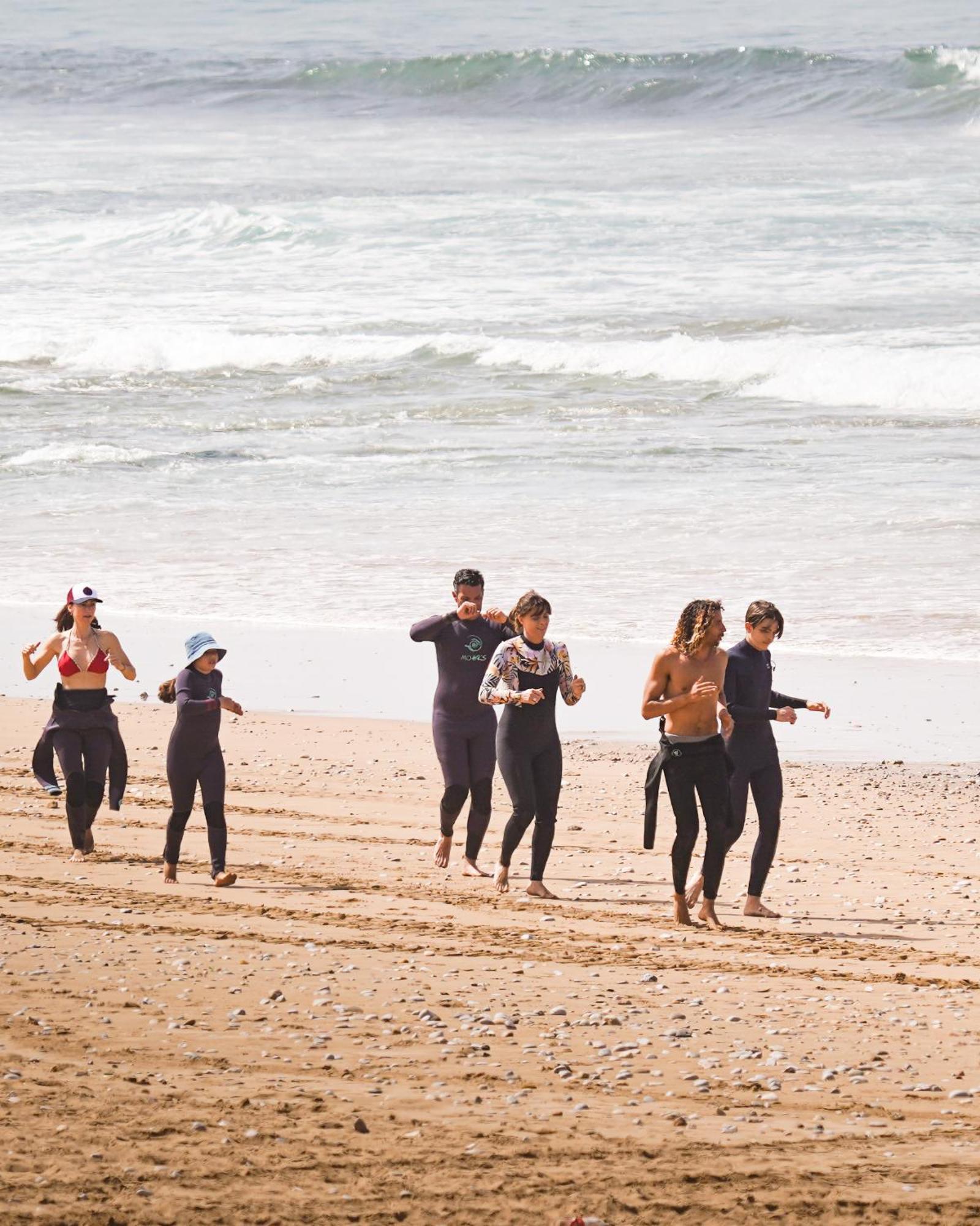 The Moroccan Surf House イムスワン エクステリア 写真